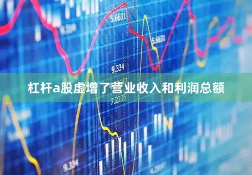 杠杆a股虚增了营业收入和利润总额