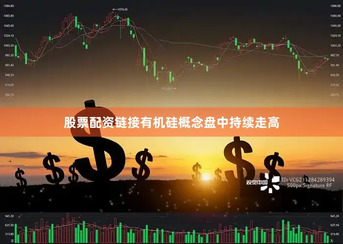 股票配资链接有机硅概念盘中持续走高