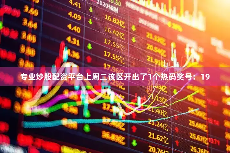 专业炒股配资平台上周二该区开出了1个热码奖号：19